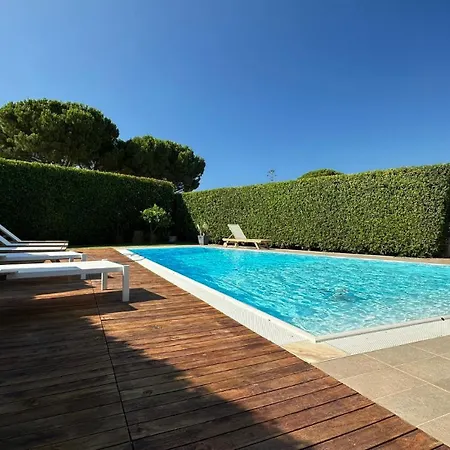 Вилла Luxury Design Pool And Solarium *