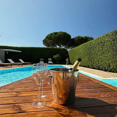 Luxury Design Pool And Solarium *
