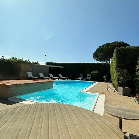 Luxury Design Pool And Solarium Вилла *