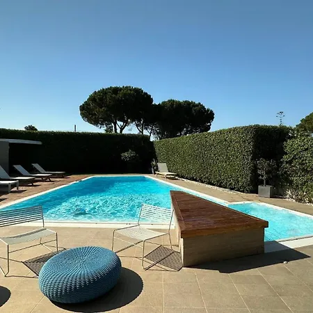 Luxury Design Pool And Solarium Вилла *