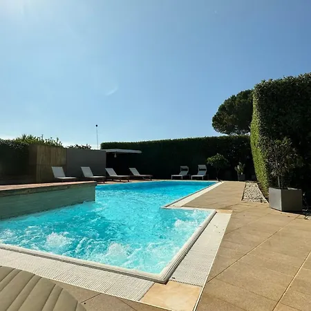 Luxury Design Pool And Solarium * Фонтане-Бьянке