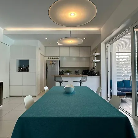 Luxury Design Pool And Solarium Вилла Фонтане-Бьянке