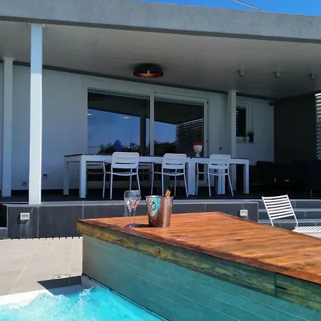 Luxury Design Pool And Solarium Вилла *