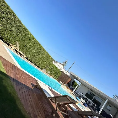 Вилла Luxury Design Pool And Solarium Фонтане-Бьянке