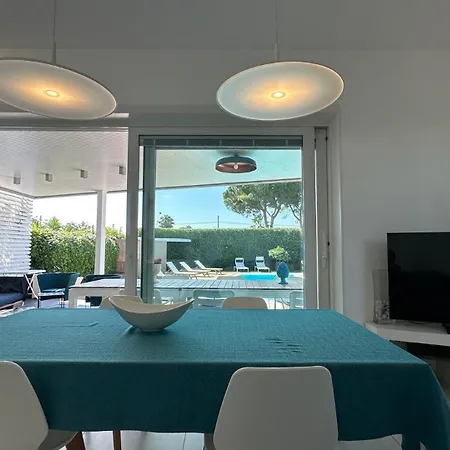 Luxury Design Pool And Solarium Вилла Фонтане-Бьянке