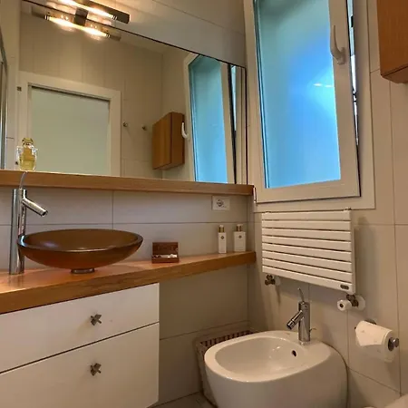 Вилла Luxury Design Pool And Solarium Фонтане-Бьянке
