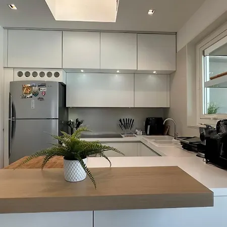Luxury Design Pool And Solarium Вилла *
